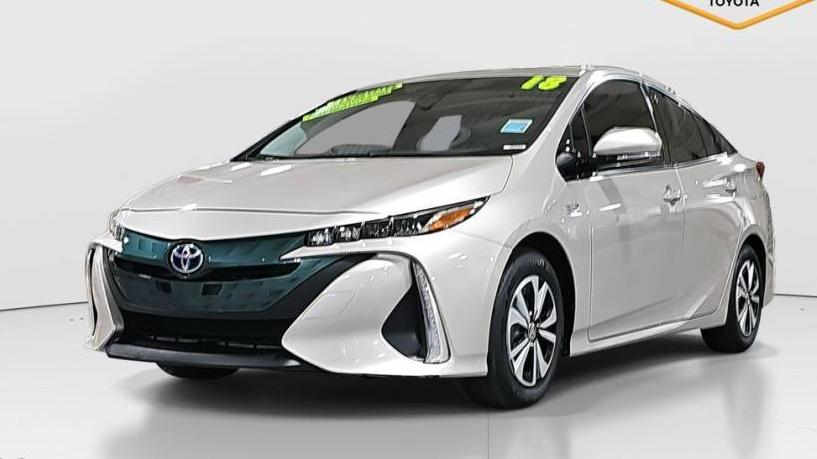 TOYOTA PRIUS PRIME 2018 JTDKARFP0J3071102 image